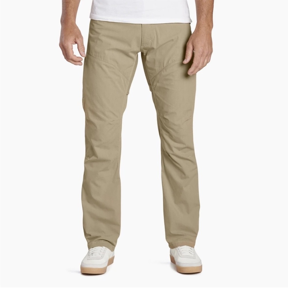 Kuhl Konfidant Air hiking outdoors Tan vented Pants 31